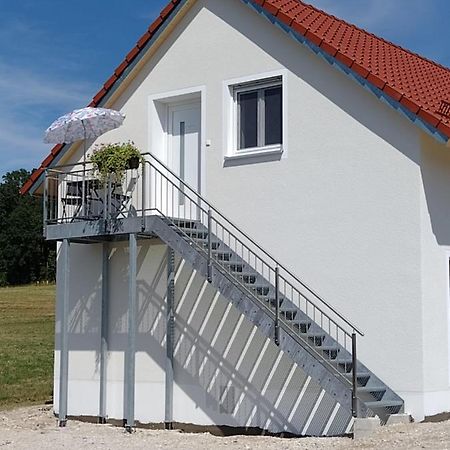 Ferienwohnung Regina Berching Exterior foto
