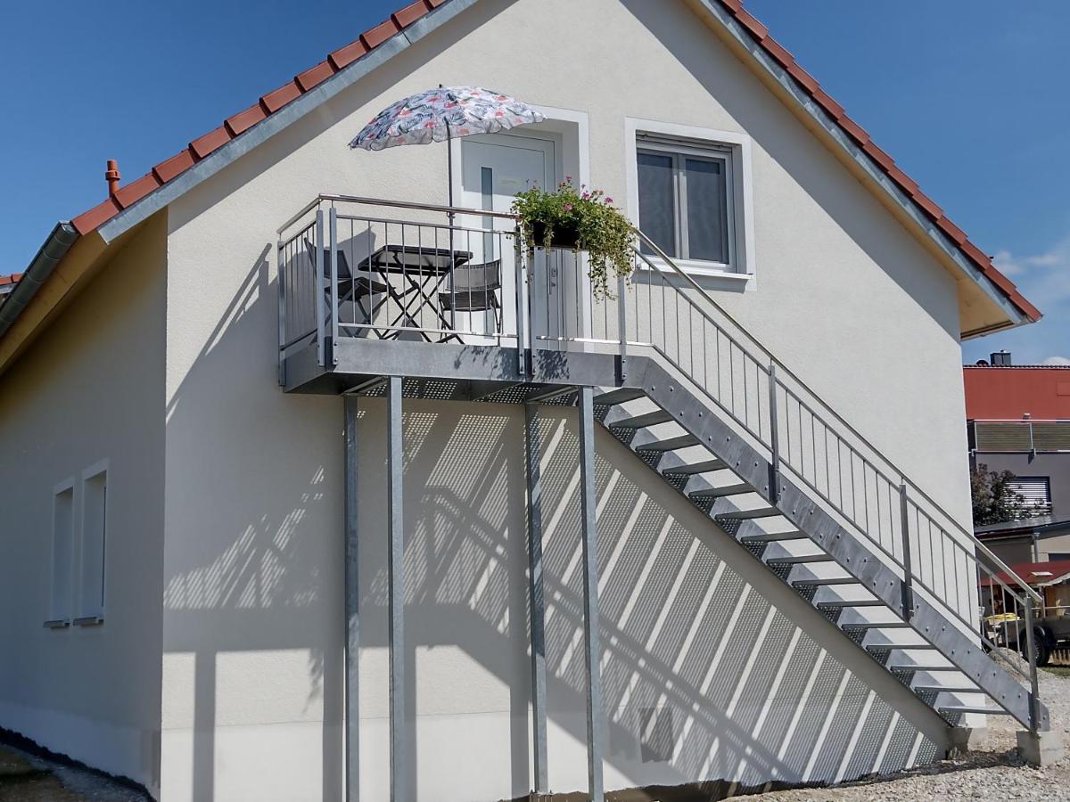 Ferienwohnung Regina Berching Exterior foto