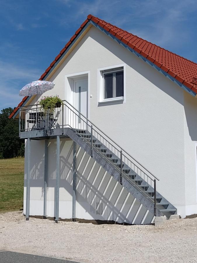 Ferienwohnung Regina Berching Exterior foto